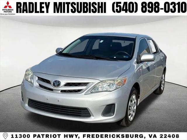 2013 Toyota Corolla L for sale in Fredericksburg, VA