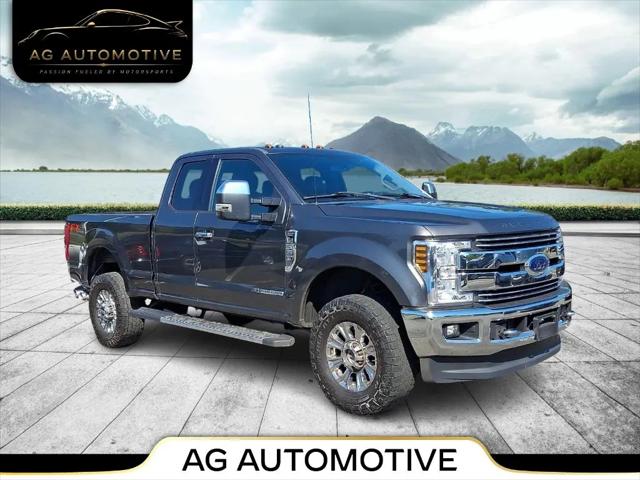 2018 Ford F-350 LARIAT for sale in Monroe, NC