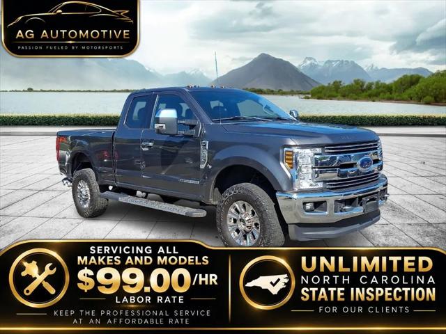 2018 Ford F-350 LARIAT for sale in Monroe, NC