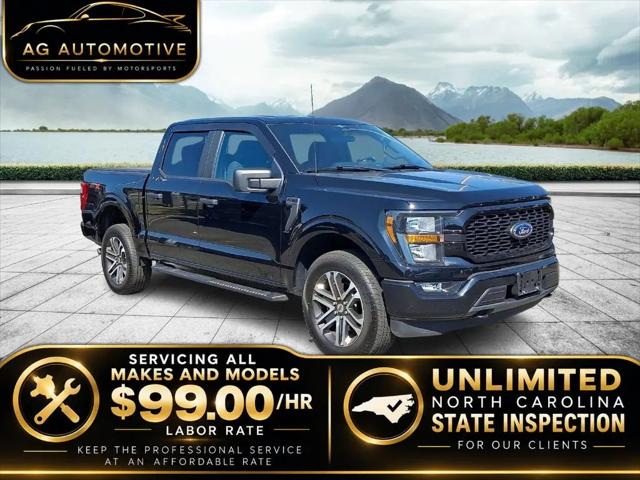 2023 Ford F-150 XL for sale in Monroe, NC