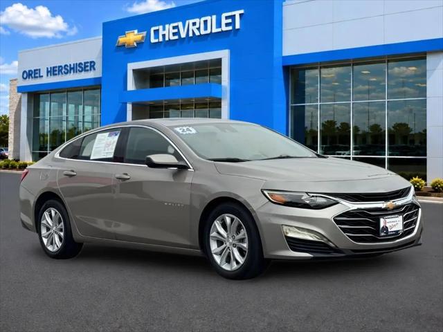 2024 Chevrolet Malibu FWD 1LT for sale in Chino, CA
