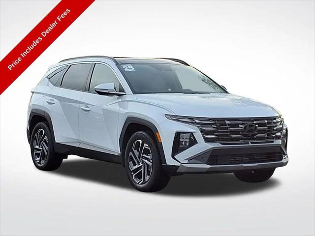 2025 Hyundai Tucson Hybrid Limited for sale in Cape Coral, FL