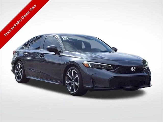 2025 Honda Civic Sport Touring for sale in Cape Coral, FL