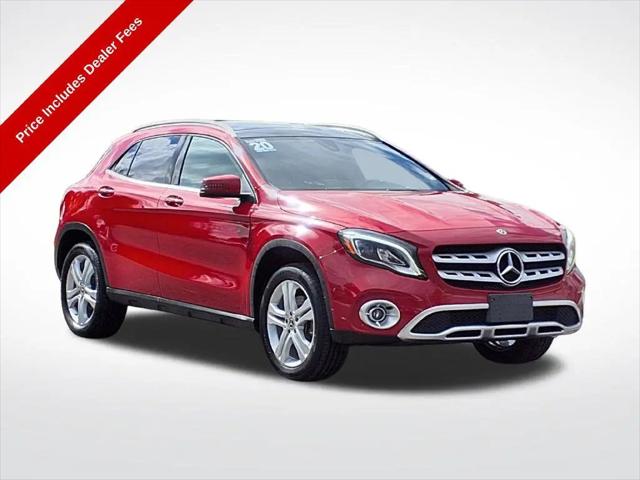 2020 Mercedes-Benz GLA-CLASS GLA 250 4MATIC for sale in Cape Coral, FL