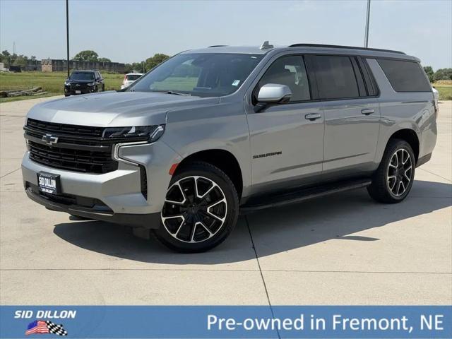 2024 Chevrolet Suburban 4WD RST for sale in Fremont, NE