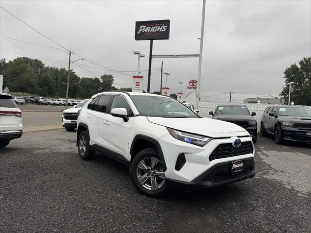 2023 Toyota RAV4 Hybrid XLE for sale in Binghamton, NY