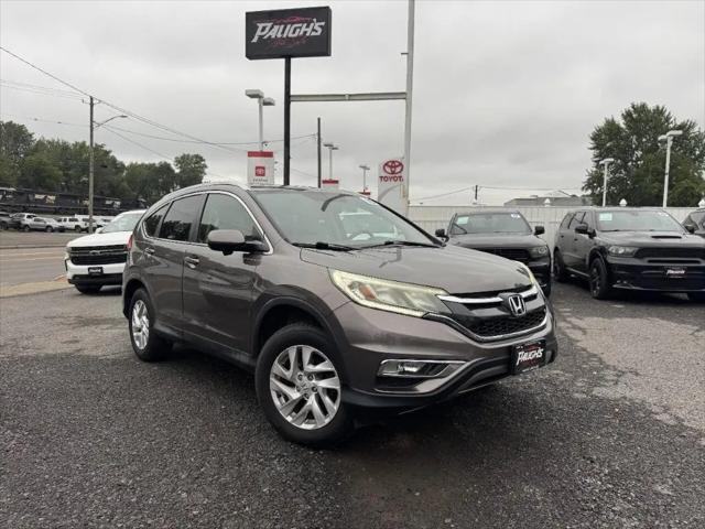 2015 Honda CR-V EX-L for sale in Binghamton, NY