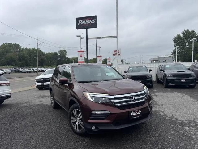 2018 Honda Pilot EX-L for sale in Binghamton, NY