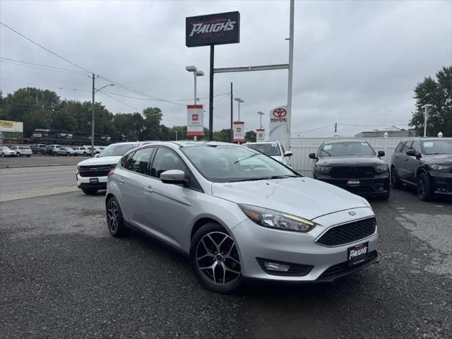 2017 Ford Focus SEL for sale in Binghamton, NY