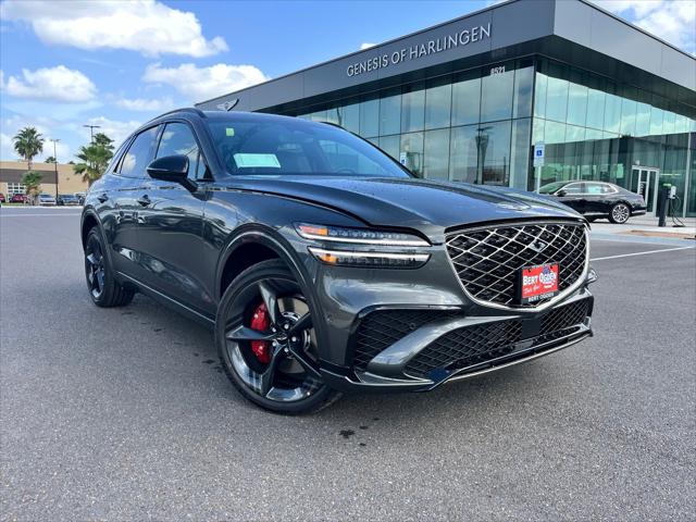 2027 Genesis GV70 3.5T Prestige Graphite for sale in Harlingen, TX