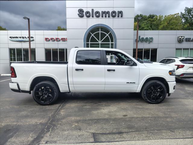 2027 RAM Ram 1500 RAM 1500 LARAMIE CREW CAB 4X4 57 BOX 2027 RAM Ram 1500 RAM 1500 LARAMIE CREW CAB 4X4 57 BOX