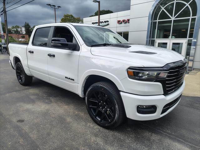 2027 RAM Ram 1500 RAM 1500 LARAMIE CREW CAB 4X4 57 BOX 2027 RAM Ram 1500 RAM 1500 LARAMIE CREW CAB 4X4 57 BOX