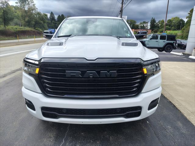 2027 RAM Ram 1500 RAM 1500 LARAMIE CREW CAB 4X4 57 BOX 2027 RAM Ram 1500 RAM 1500 LARAMIE CREW CAB 4X4 57 BOX