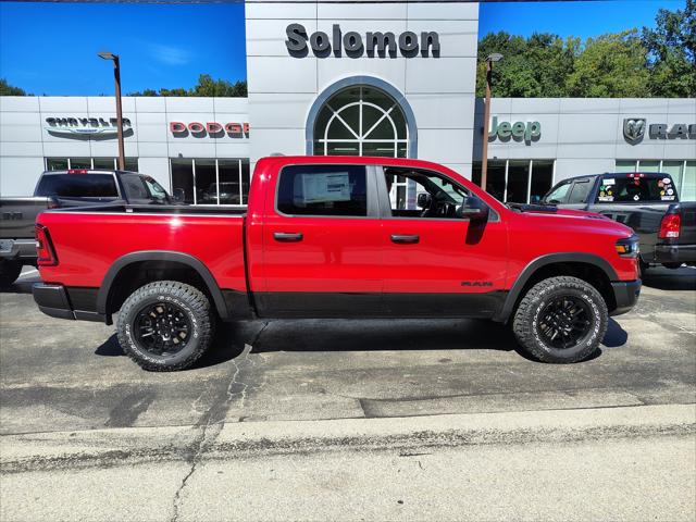 2027 RAM Ram 1500 RAM 1500 REBEL CREW CAB 4X4 57 BOX 2027 RAM Ram 1500 RAM 1500 REBEL CREW CAB 4X4 57 BOX