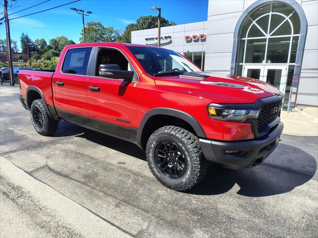 2027 RAM Ram 1500 RAM 1500 REBEL CREW CAB 4X4 57 BOX 2027 RAM Ram 1500 RAM 1500 REBEL CREW CAB 4X4 57 BOX