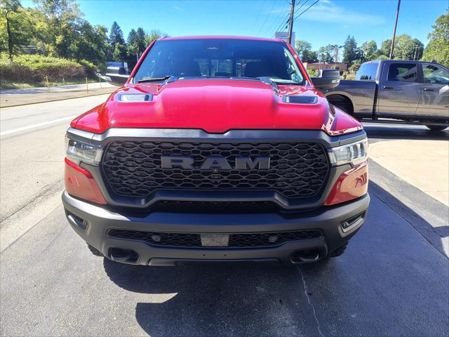 2027 RAM Ram 1500 RAM 1500 REBEL CREW CAB 4X4 57 BOX 2027 RAM Ram 1500 RAM 1500 REBEL CREW CAB 4X4 57 BOX