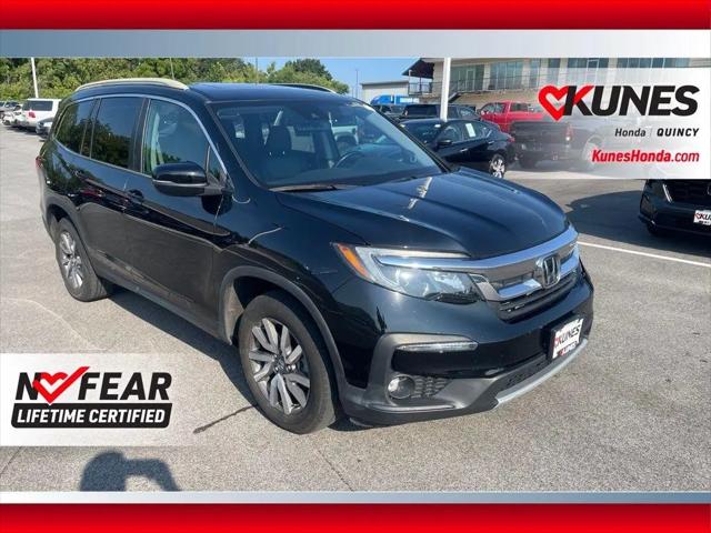 2020 Honda Pilot AWD EX-L for sale in Quincy, IL