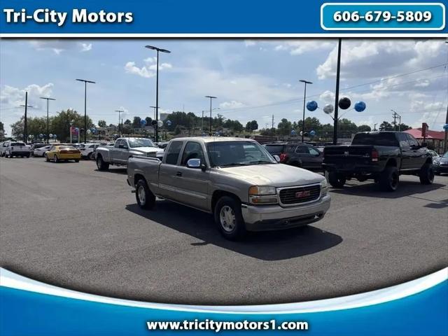 2000 GMC Sierra 1500 SLE for sale in Somerset, KY