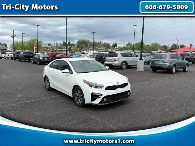 2021 Kia Forte LXS for sale in Somerset, KY