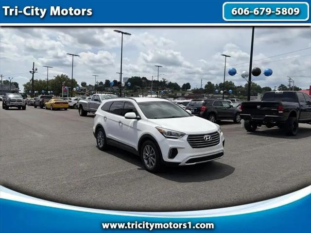 2017 Hyundai Santa Fe SE for sale in Somerset, KY