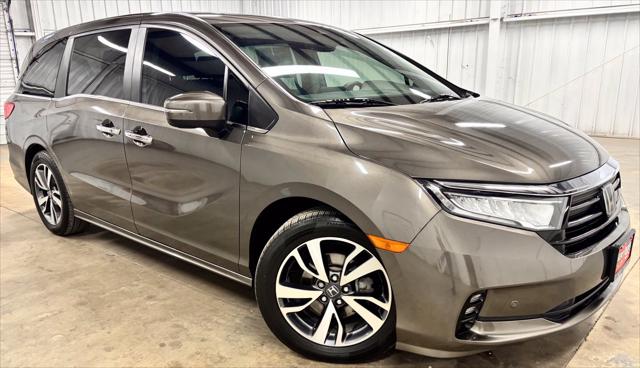 2023 Honda Odyssey Touring for sale in Harlingen, TX