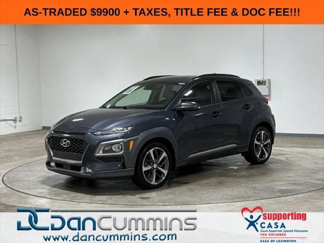 2018 Hyundai Kona Ultimate for sale in Georgetown, KY