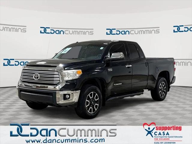 2017 Toyota Tundra Limited 5.7L V8 for sale in Georgetown, KY