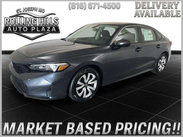 2026 Honda Civic LX for sale in Saint Joseph, MO