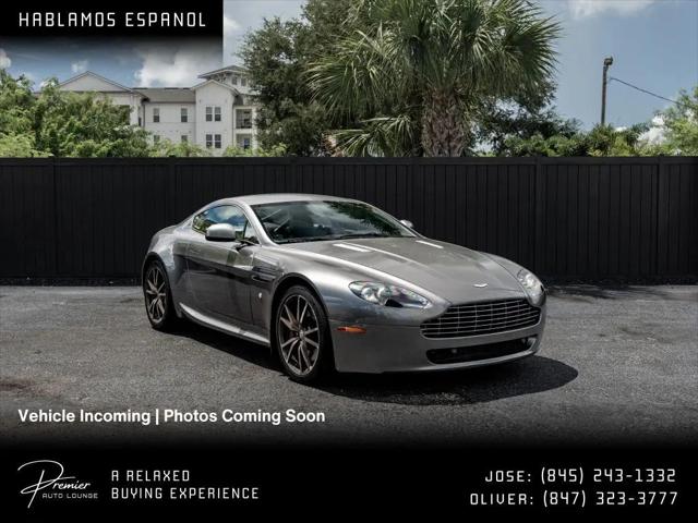 2011 Aston Martin V8 Vantage Base for sale in Pinellas Park, FL