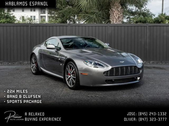 2011 Aston Martin V8 Vantage Base for sale in Pinellas Park, FL
