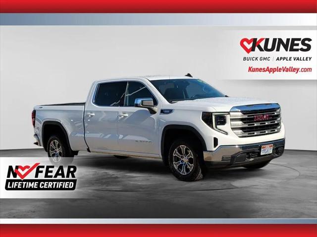 2023 GMC Sierra 1500 4WD Crew Cab Standard Box SLE for sale in Apple Valley, MN