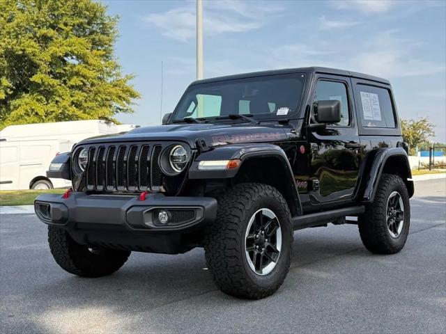 2022 Jeep Wrangler Rubicon 4x4 for sale in Woodstock, GA