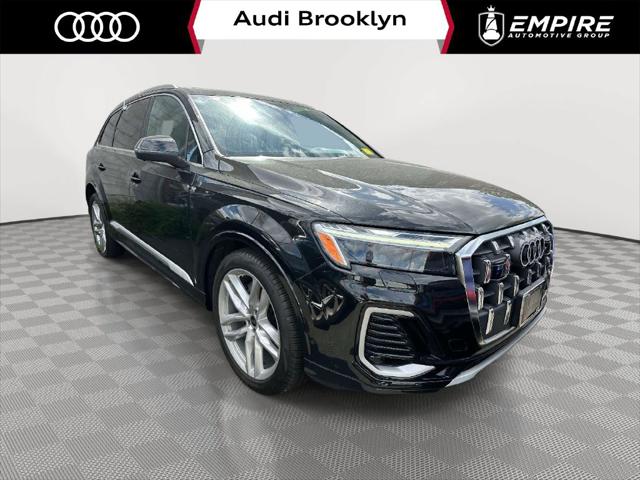 2025 Audi Q7 Premium Plus 55 TFSI quattro Tiptronic for sale in Brooklyn, NY