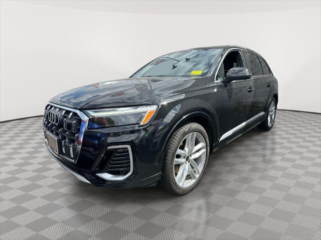 2025 Audi Q7 Premium Plus 55 TFSI quattro Tiptronic