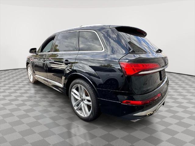 2025 Audi Q7 Premium Plus 55 TFSI quattro Tiptronic