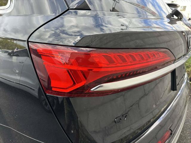 2025 Audi Q7 Premium Plus 55 TFSI quattro Tiptronic