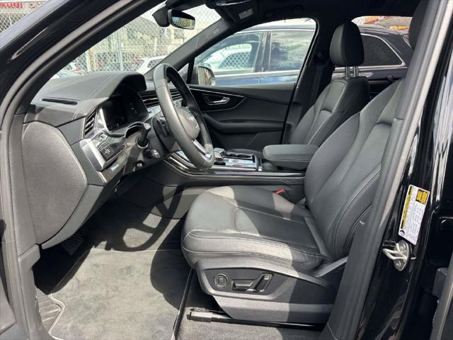 2025 Audi Q7 Premium Plus 55 TFSI quattro Tiptronic