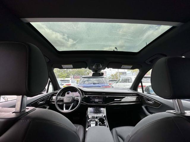 2025 Audi Q7 Premium Plus 55 TFSI quattro Tiptronic