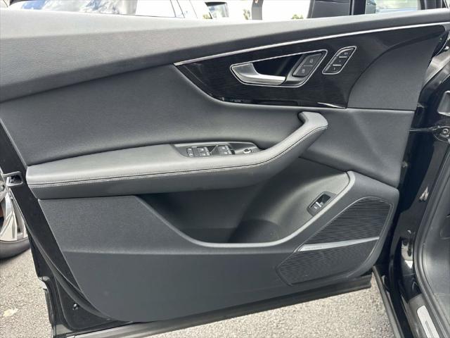 2025 Audi Q7 Premium Plus 55 TFSI quattro Tiptronic