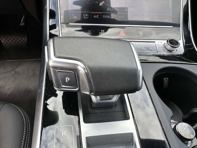 2025 Audi Q7 Premium Plus 55 TFSI quattro Tiptronic