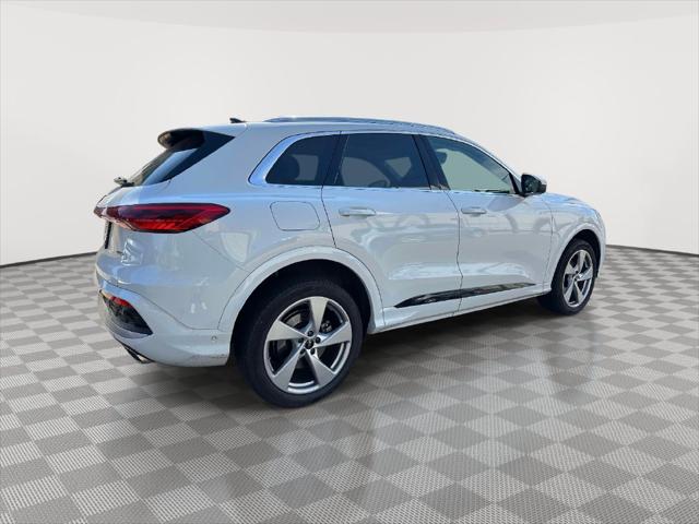 2025 Audi Q5 Premium Plus TFSI quattro S tronic