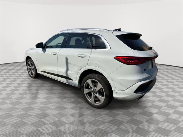 2025 Audi Q5 Premium Plus TFSI quattro S tronic
