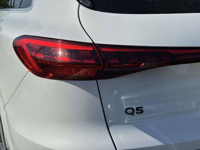 2025 Audi Q5 Premium Plus TFSI quattro S tronic
