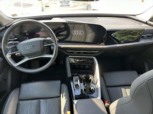 2025 Audi Q5 Premium Plus TFSI quattro S tronic