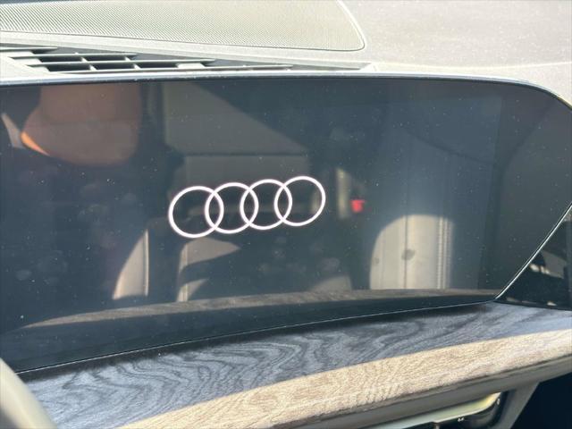 2025 Audi Q5 Premium Plus TFSI quattro S tronic