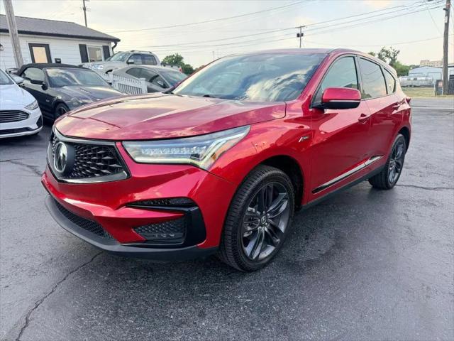 2021 Acura RDX A-SPEC Package for sale in Columbia, TN