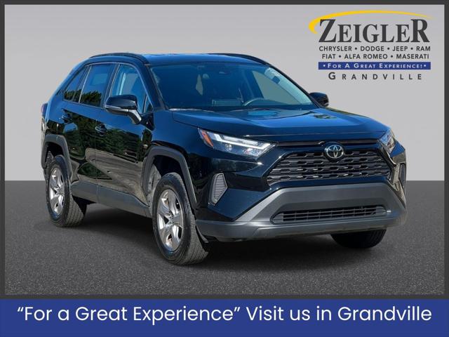 2025 Toyota RAV4 XLE for sale in Grandville, MI