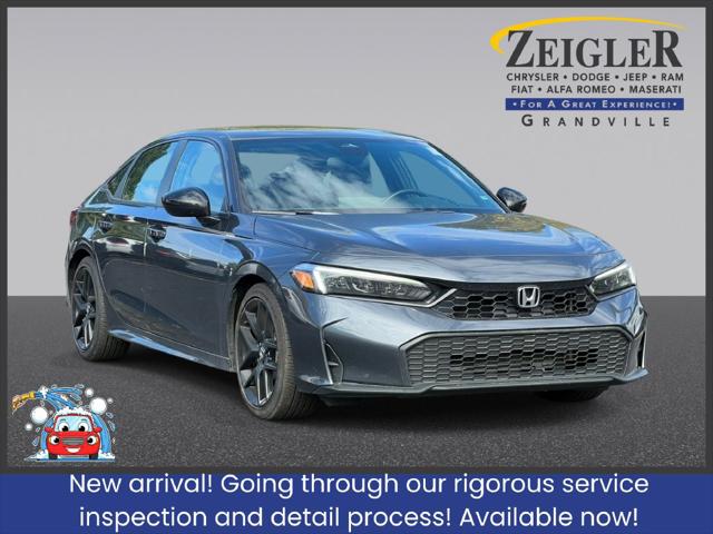 2025 Honda Civic Sport for sale in Grandville, MI
