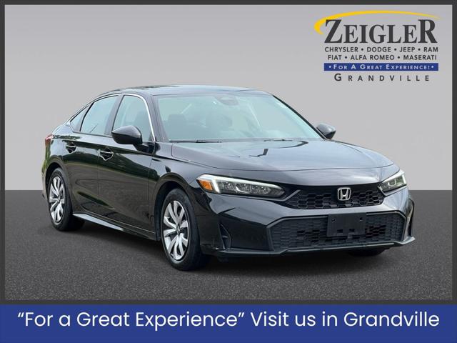 2025 Honda Civic LX for sale in Grandville, MI