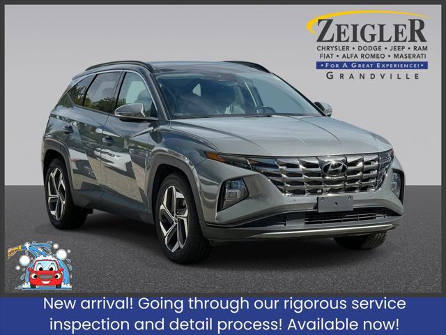 2024 Hyundai Tucson Limited for sale in Grandville, MI